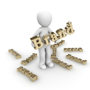 company brand